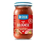 De Cecco Ragù alla Bolognese con Vitellone Bianco dell'Appenino Centrale IGP sauce au boeuf blanc de l'Apennin central IGP avec ...