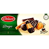 Delacre Biscuits assortis Brugge - La boîte de 200 g