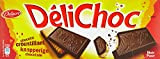 Delacre Biscuits croustillants au chocolat noir - Le paquet de 150g