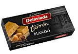 Delaviuda - Turron blando, Nougat mou d'Amande - Qualité Supérieure - 200gr (Sans Gluten) - (Touron)Produit Espagnol / Nougat Espagnol