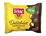 Delishios boulettes de chocolat croquantes sans gluten 37 g Schar