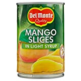 Delmonte Exotics Tranches de mangue en sirop léger, 425 g