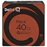 Delta Q Qalidus Intensité 10 - 40 capsules de café