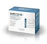 Densmore - GAMETIX M - Complément Alimentaire Fertilité et Reproduction Homme - Vitamines, Minéraux, Zinc, Sélénium, Carnitine, Taurine, Coenzyme Q10 ...