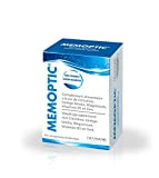 Densmore - MEMOPTIC Complément Alimentaire Mémoire et Vision à base de Citicoline (traitement Glaucome) - Ginkgo biloba Magnésium Vitamine B5 ...