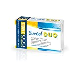 Densmore - SUVEAL Duo - Complément Alimentaire Ophtalmologique à base de DHA (Oméga 3), Lutéine, Zéaxanthine, Vitamines et Zinc - ...