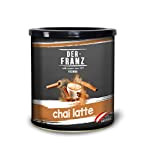 Der-Franz - Thé « Chai Latte » aux saveurs épicées réconfortantes d'extrême-orient, 500 g