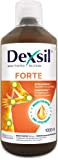 Dexsil Forte Articulations Solution Buvable Complément Alimentaire à Base de Silicium Organique/MSM/Glucosamine, 1000 ml