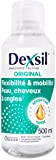 Dexsil Original Silicium Organique Solution Buvable Complément Alimentaire à Base d'Ortie/Silicium pour Souplesse/Peau/Cheveux/Ongles, 500 ml