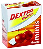 Dextro Energy Minis Lot de 6 packs de 6 pelotes de 50 g Cerise