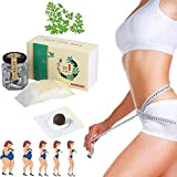 dfgsxifc Effective Ancient Remedy Healthy Detox Slimming Belly Pellet Natural Herbal Chinese Medicine Belly Sticker Chinese Mugwort Navel Stickers Herbal ...