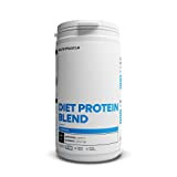 Diet Protein Blend | Mix Protéine Sèche & Perte de Poids • Coupe-faim • Brûle-graisse • Dosé en Carnitine • ...