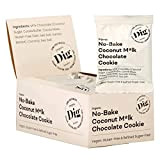 Dig/Get Raw - Biscuit au chocolat au la*t de coco bio sans cuisson - Snacks à base d'ingrédients biologiques et ...
