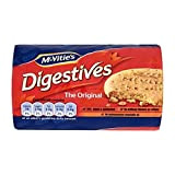Digestive Biscuits McVitie (de 250g) - Paquet de 2