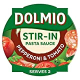 Dolmio Sauté en sauce - Spicy Pepperoni & tomates (150g) - Paquet de 6