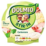 Dolmio Sautés dans Une Sauce pour Pâtes Carbonara 150G