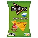 Doritos Sour Cream 230 g
