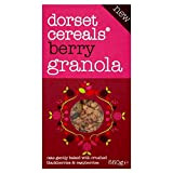 Dorset céréales granola Berry (550g) - Paquet de 2