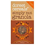 Dorset Céréales suffit Nut Granola (550g) - Paquet de 2