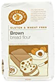 Doves Farm | Gluten Free Brown Bread Flour | 5 X 1Kg