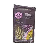 Doves Farm | Rye Flour White Organic | 5 X 1Kg
