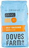 Doves Farm | White Self Raising Flour | 1 X 1Kg