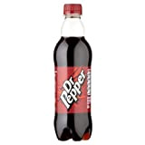 Dr Pepper 500ml (lot de 12 x 500 ml)