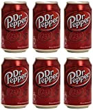 Dr Pepper, 6 x 330ml