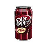 Dr Pepper Cherry Vanille 35,5 cl (pack de 12)