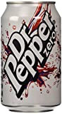 Dr Pepper Zéro 330 ml