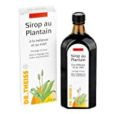 Dr. Theiss Sirop au Plantain, 250 ml