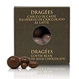 Dragées aux Grains de Café Enrobées de Chocolat au Lait 36% - 120g