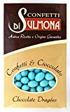 Dragées de Sulmona - Ciocomandorla, double chocolat, Bleu - 500 g