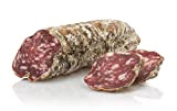 Driss Salame Salumi Pasini® | Saucisson italien affiné | Viandes de porc italiennes | Sous vide 220gr