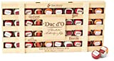Duc d'O Liqueurs in a Wooden Crate 500 g