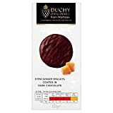 Duchy From Waitrose Organic Ginger & Chocolate Biscuits 100g