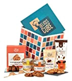 DUCS DE GASCOGNE - Coffret Gourmand "Délices Cube" - Comprend 6 produits - Spécial Cadeau (919063)