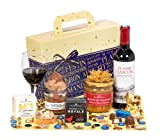 DUCS DE GASCOGNE - Coffret Gourmand"Escale gourmande" - Comprend 5 produits dont un vin - Spécial Cadeau (937565)