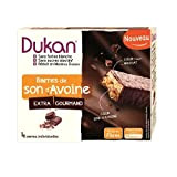 Dukan Barres de Son d'Avoine Extra-Gourmand 120 g