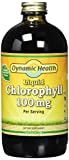 Dynamic Health Chlorophylle liquide, 100 mg 473 ml