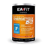 EAFIT Boisson Energétique -3H - 500 g - Orange Sanguine - Energie - Endurance - Hydratation - Performance - Effort ...