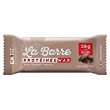 EAFIT LA BARRE PROTEINEE MAX - Chocolat Intense - 60 g - 46% de protéines - 4,7g de BCAA par ...
