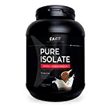EAFIT Pure Isolate - 750g - 81% de Protéines - Faible en Sucres et Matières Grasses - Croissance Musculaire - ...