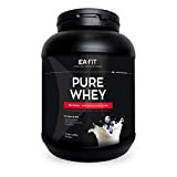 EAFIT Pure Whey - Myrtille 750 g - Croissance Musculaire - Protéines de Whey - Assimilation Rapide - Acides Aminés ...