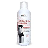 EAFIT Ultra Slim Burner Drink - Quadruple Action Minceur - Programme 25 jours - Saveur fruitée - Marque Française