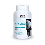 EAFIT Vitadraine - Draineur - 60 gélules - Programme 15 jours -Complément alimentaire - Aide à affiner la silhouette - ...