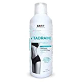 EAFIT Vitadraine Drink - Anti-rétention d'eau - 500 ml - Programme 21 jours - Aide à affiner la silhouette - ...