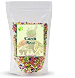 Earth Best Sugar Coated Fennel Seeds [ Variyali Saunf ] [Mouth freshener, Digestive, Mukhwas ], 400gm