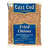 East End Oignons Frits 500G