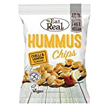Eat Real - Hummus Chips - Chilli & Lemon - 135g